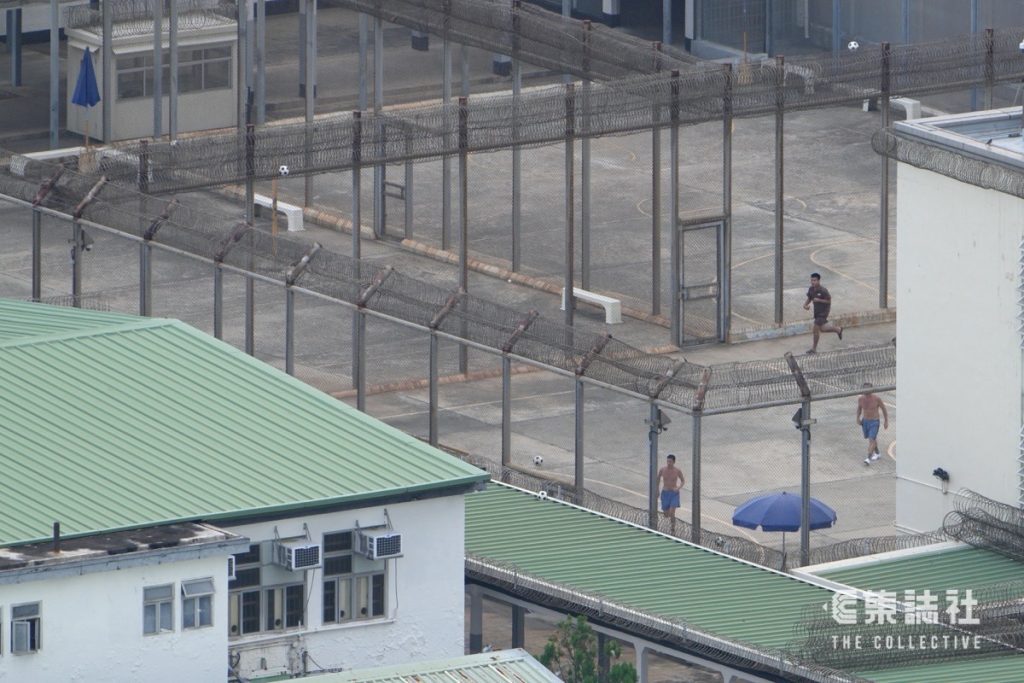 监狱酷热|刘慧卿去信惩教署要求交代狱中暑、酷热致病情况 过来人忆监狱「硬食」酷热 3 62452fd44c4449a128343b7492957091e50d62d3431820ce2f79496210ed597f article