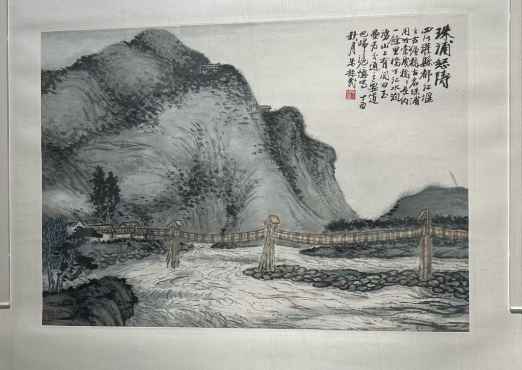 朱屺瞻钱瘦铁1957年72天万里壮游写生展再现 6 644da6e4d508ddf3eb49b6cd1365a57ea6a9b9be717ced5065eab9e81f7d0a60 article