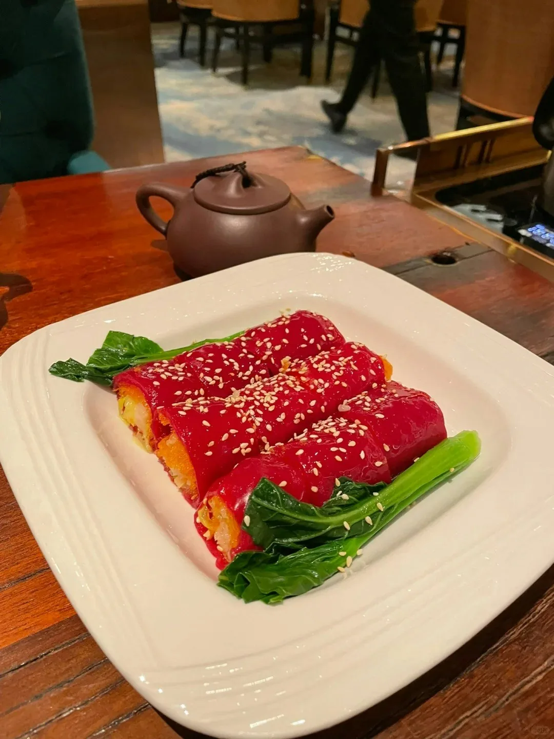 鍾菜館 — $7、$8、$9限定點心優惠！（圖片來源：Zepplin@小紅書）
