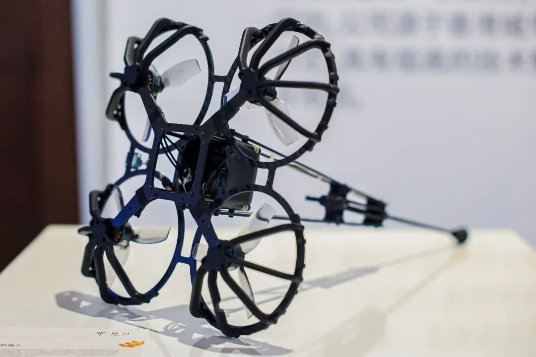 从会算命挂件到跳跃机器人 十个早期项目路演比拼 2 图片