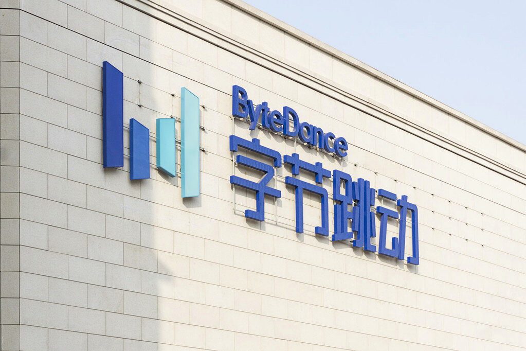 字节跳动的公司标志