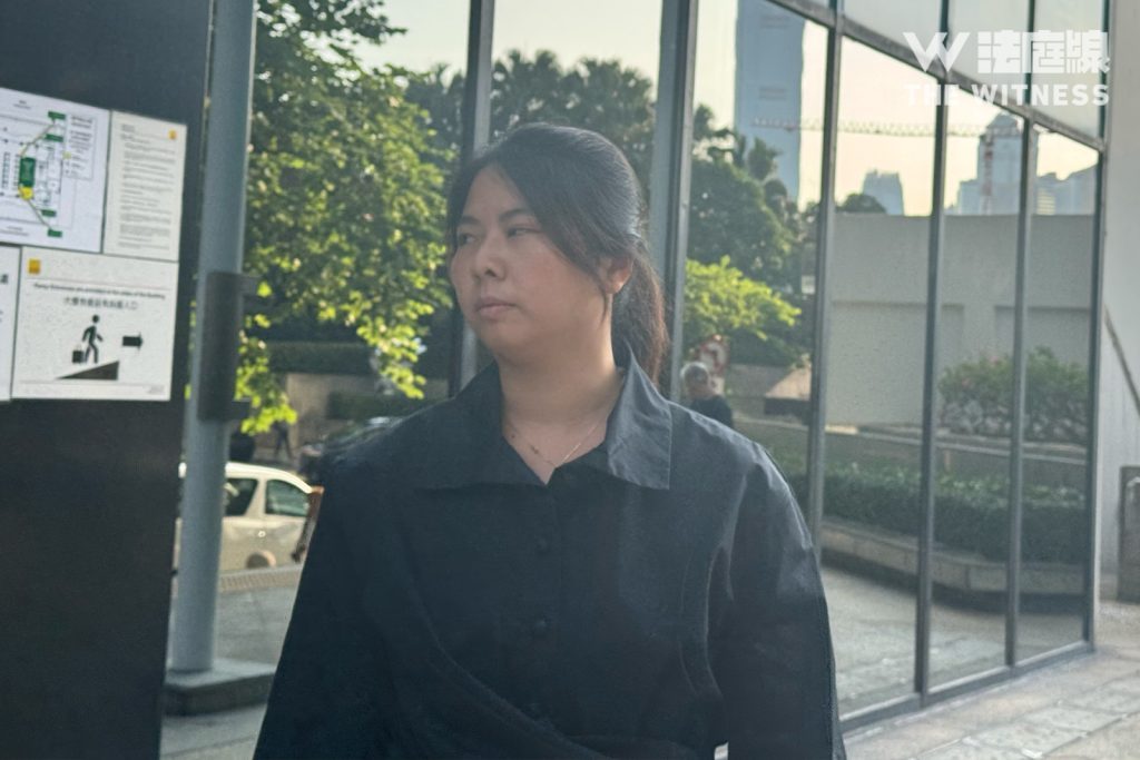 4人否认唱高散货操纵「万成金属包装」股价受审 控方开案:透过11用户囤货沽货 3 唱高散貨案 第四被告陳倩螢