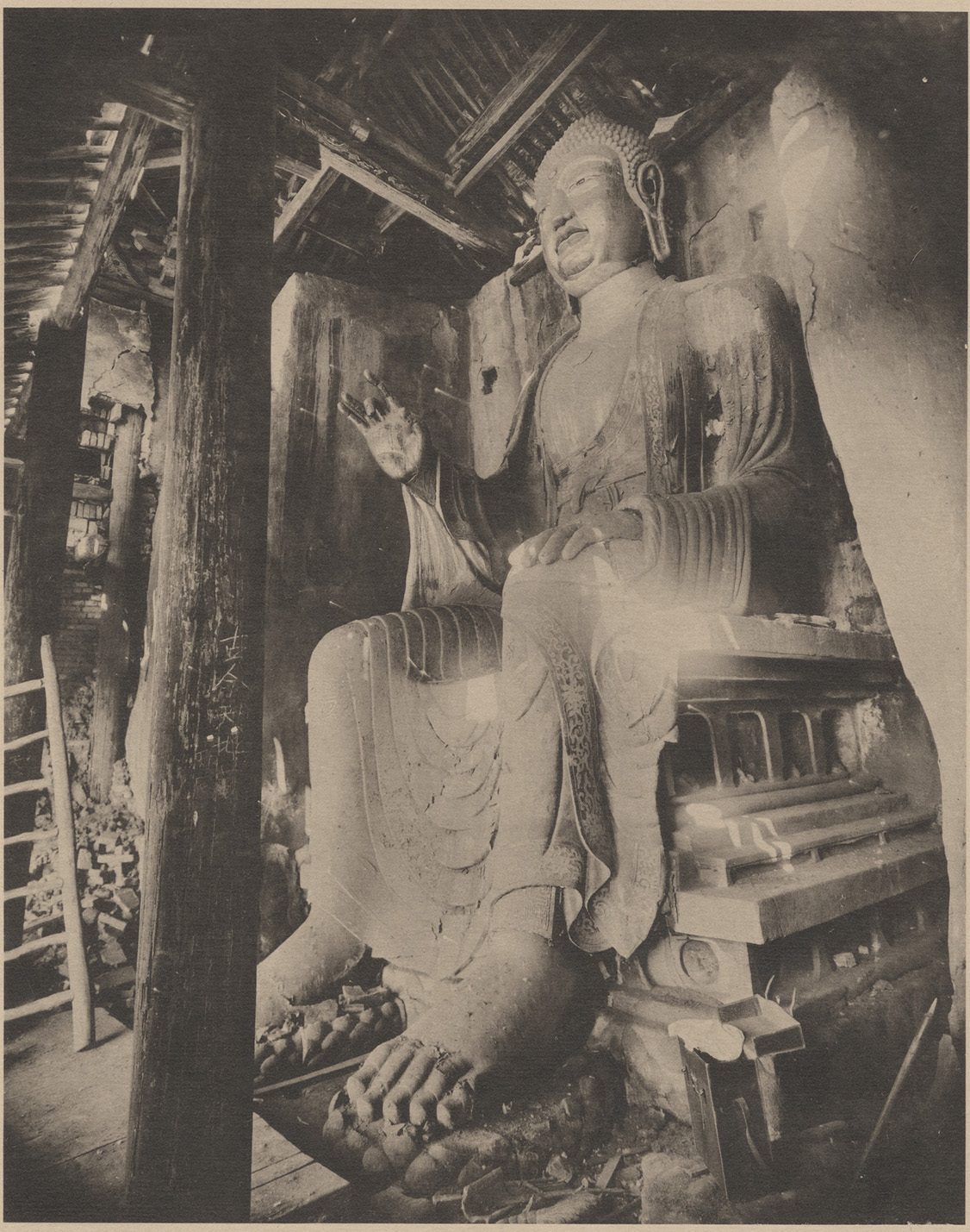 天龙山石窟造像百年离散 芝加哥大学数字建档助研究 15 689ea4294a6764322f28946c33c5bdd5dafe7c5e0850787be79422a0c496e8e4 article