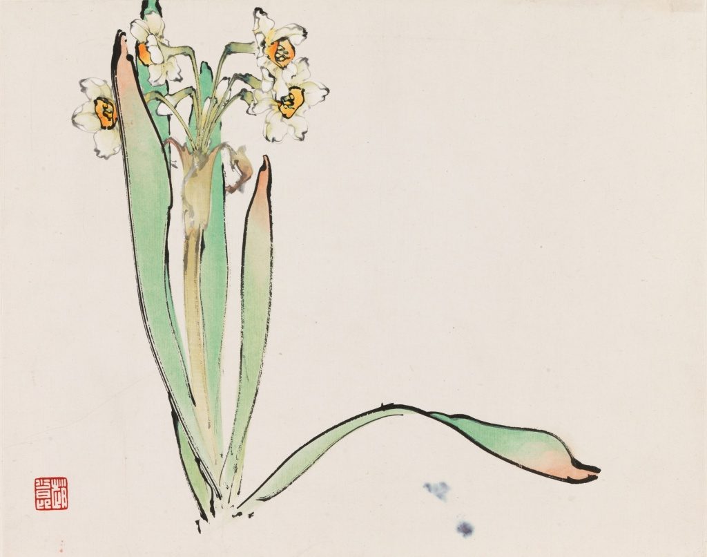 岭南画派赵少昂花鸟画诗文展 香港文化博物馆呈现诗画交融 10 699efbba2e15dcd790964718f1ad3f9377ecb837b66917f487ef32b361c5ae52 article