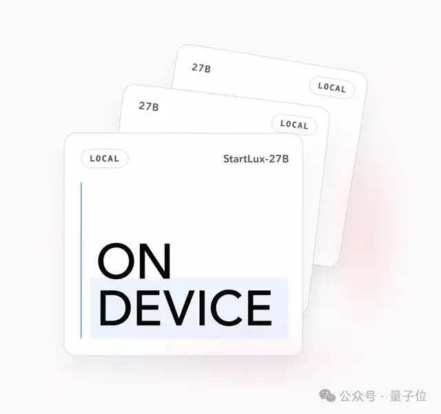 27B本地模型逼近万亿云端旗舰 陈大年携StartLux复出 15 6a040038d4f15a2b94f47d6c7d505f52d4258d04a70cdca57a06575e33553212 article
