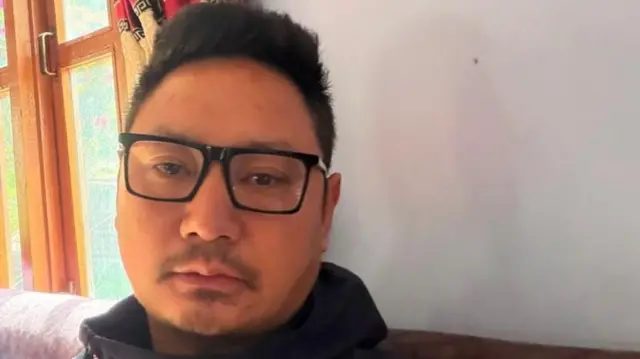 索南·多杰（Sonam Dorjee）