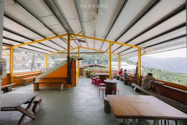▲▼屏東霧台神山部落、魯凱族石板屋聚落與在地景點美食一日遊。（圖／《黑皮的旅遊筆記》授權提供）