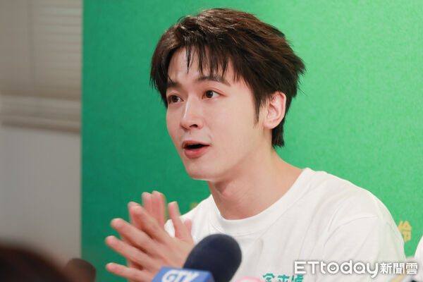 陈建州急性心肌梗死送医!小乐还原「范玮琪录音录到一半」惊险现场 2 ▲▼《來!金來號!》媒體茶敘-吳思賢。(圖/記者周宸亘攝)