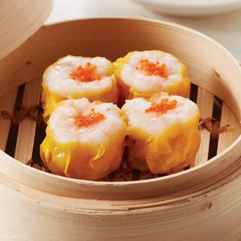 翠園快閃點心套餐！平均$16一籠！（Klook）