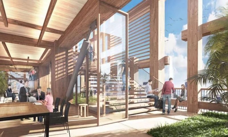 木材取代混凝土建摩天大楼 日本拟建70层350米高楼 6 6ebb1c03228466f76de1dcd462e22d1d395926e9a5500927f634cd1e090a856e article
