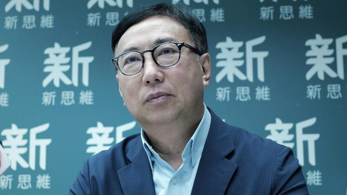 新思維主席狄志遠。（資料圖片）