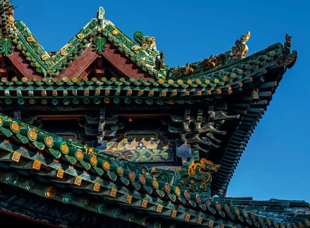 《万古光辉》特展在山西临汾展出,广胜寺飞虹塔、赵城金藏同展 5 6f1f8631c2191f1cdd6fa867cdba85e132b023b689410092b9b76214ff36e04a article