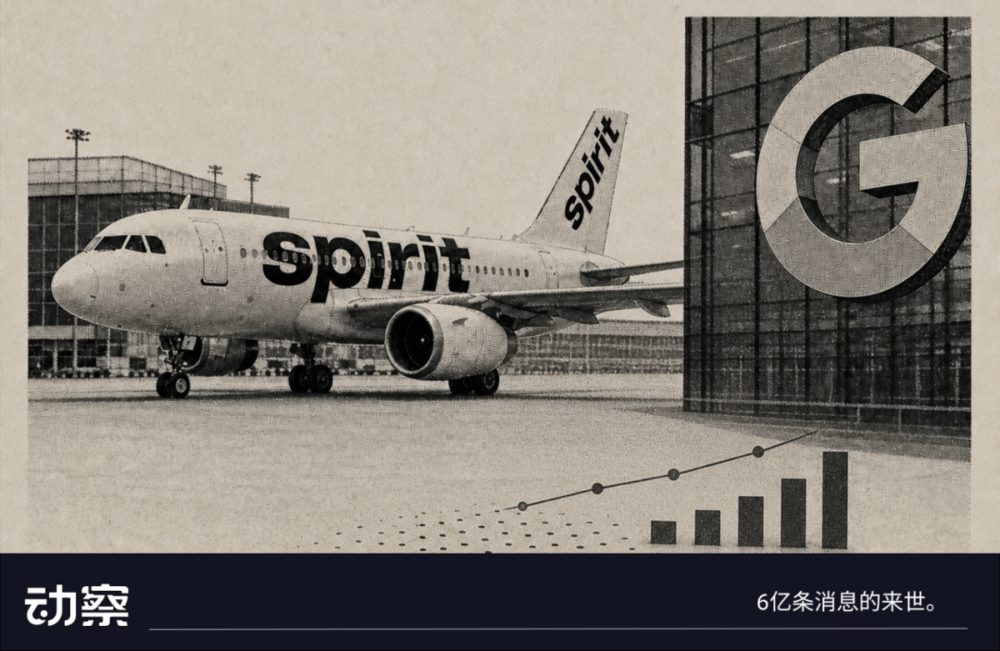 Spirit Airlines破产后内部数据被Google千万美元收购用于AI训练 1 71675e56f29b1001b990e8a09cd99277ff8bc85960103c51e77fe184762c14ec article