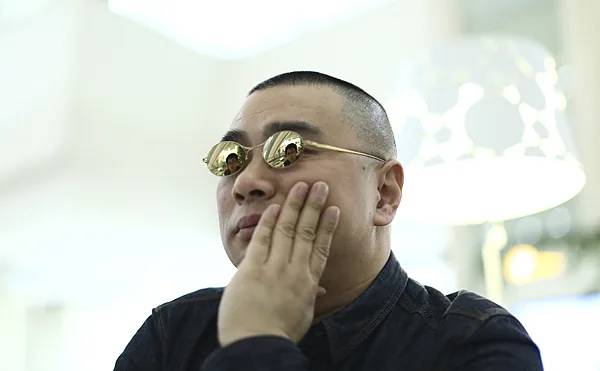 王海。资料照片。