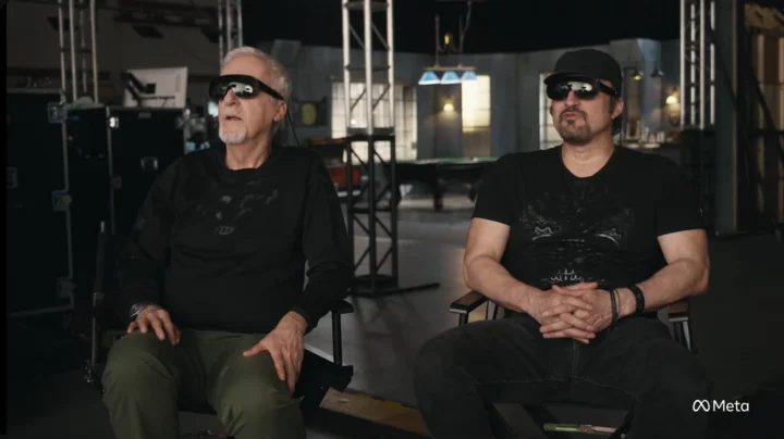 Meta推百克VR眼镜 重量仅Vision Pro八分之一 10 Image