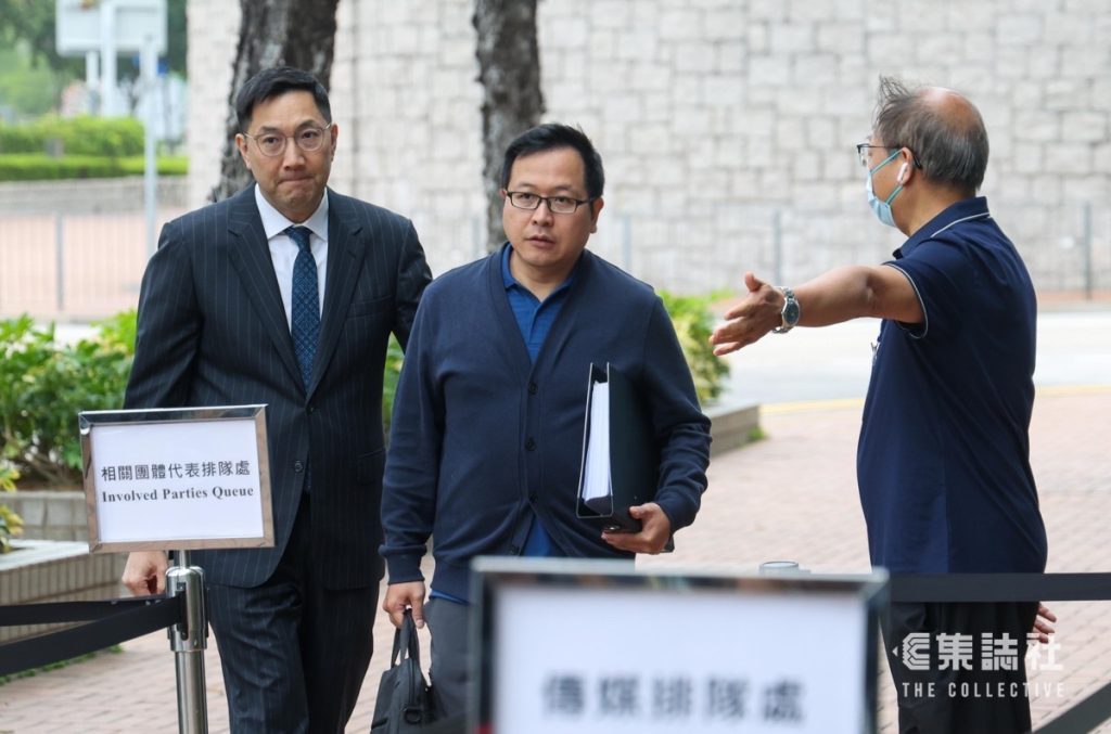 宏福苑授权票调查 |选「鸿毅」业主大会 新旧法团至少 20 人曾授权 逾 75% 为授权票 4 735cab920c2205cb3f30bc00082f48ef45b754e46dedc2e334e3ca590cbbc878 article
