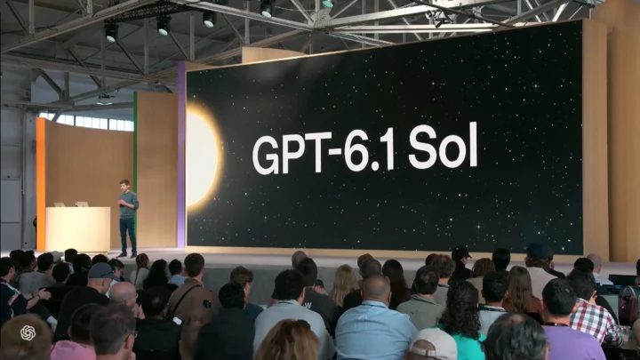 OpenAI 年度发布会最全总结:25 个新品很夯,但额度减半拉爆了 14 Image