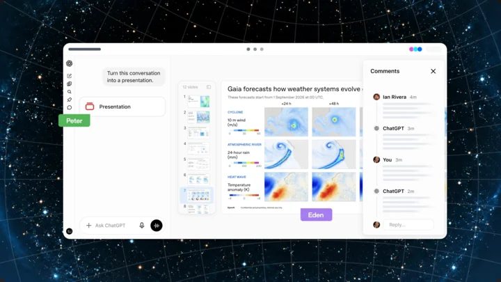 OpenAI 年度发布会最全总结:25 个新品很夯,但额度减半拉爆了 10 Image