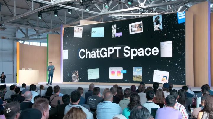 ChatGPT 一夜抄完半个 AI 圈,现场演示频频翻车 13 Image