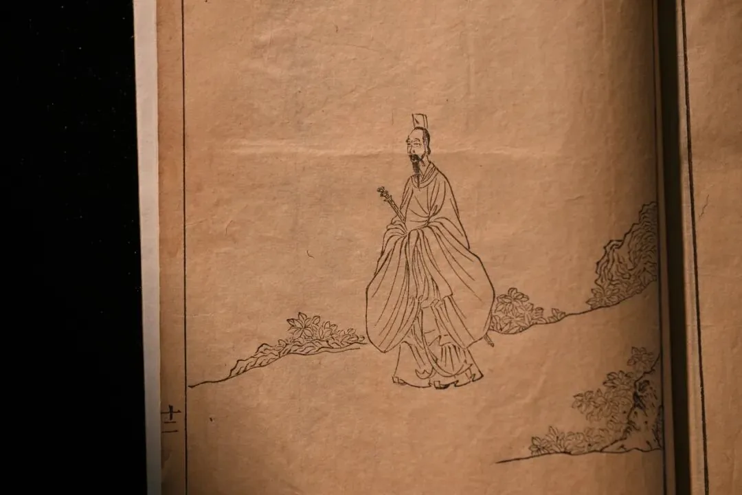 上图大展将聚焦古籍版画千年:从宋刻佛经到清刻《芥子园》 6 7490b1786a31ba67a171840f745d9a177966c93e48e8f3accd56ee541cede386 article