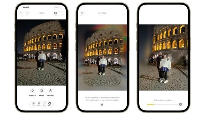 iPhone 18 Pro 开售 AI修图能凭空生成陌生人 6 Image