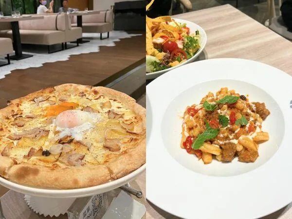 台北12间必存披萨 酸种、拿坡里到底特律风格一次找齐 18 ▲▼台北比薩推薦。(圖/ReadyGo授權提供)