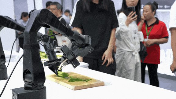 原力灵机DM0.5登顶具身评测榜单RoboDojo 全开源发布 5 75af1bb47110215f673f20fa725c3d735a706691eb1636a5c6fb44b582ceb11a article