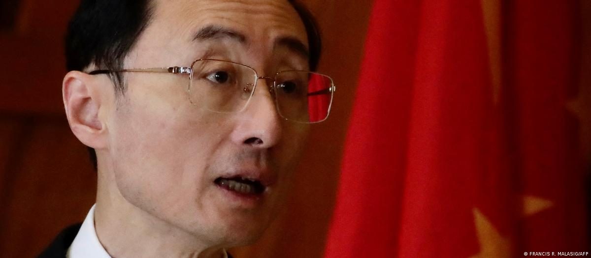 中国海警新规生效 可拘“非法入境”外国人 1 孙卫东: 南中国海海域最大的安全挑战来自美国
