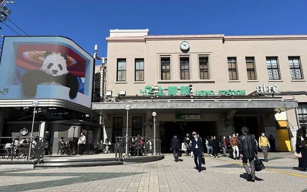 ▲▼東京上野、新宿、東京車站三大車站住宿攻略。（圖／《CJ夫人》授權提供）