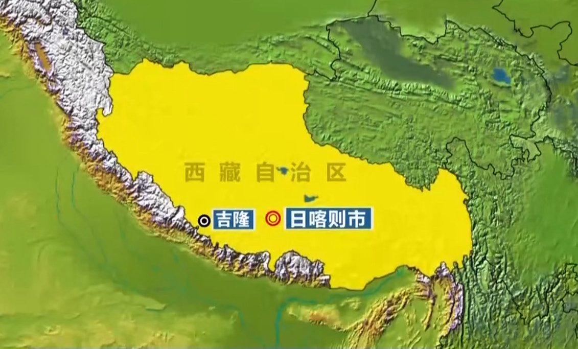 西藏泥石流|救援人员称泥浆厚达1.5米 中央急拨资金物资救灾 4 8月26日10時30分許,因尼泊爾一側發生泥石流災害,造成西藏日喀則市吉隆縣吉隆口岸重大人員傷亡、失聯。(央視新聞)