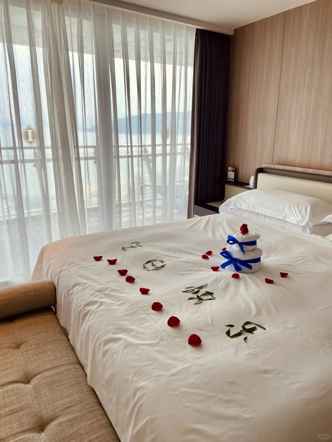 深圳大梅沙京基洲際度假酒店（Intercontinental Shenzhen Dameisha Resort）（圖片來源：Tina啫喱媽媽＠小紅書）