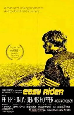 封面故事/流行文化作品中的66号公路 9 1969年的電影「逍遙騎士」(Easy Rider)曾在66號公路取景拍攝。(維...