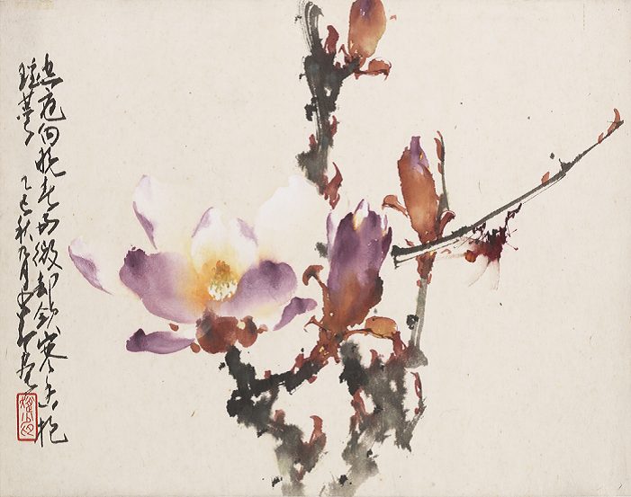岭南画派赵少昂花鸟画诗文展 香港文化博物馆呈现诗画交融 7 7cfd9f81d58ff542a1e305793ca5fef26569dcea987d48880638b7904897261b article