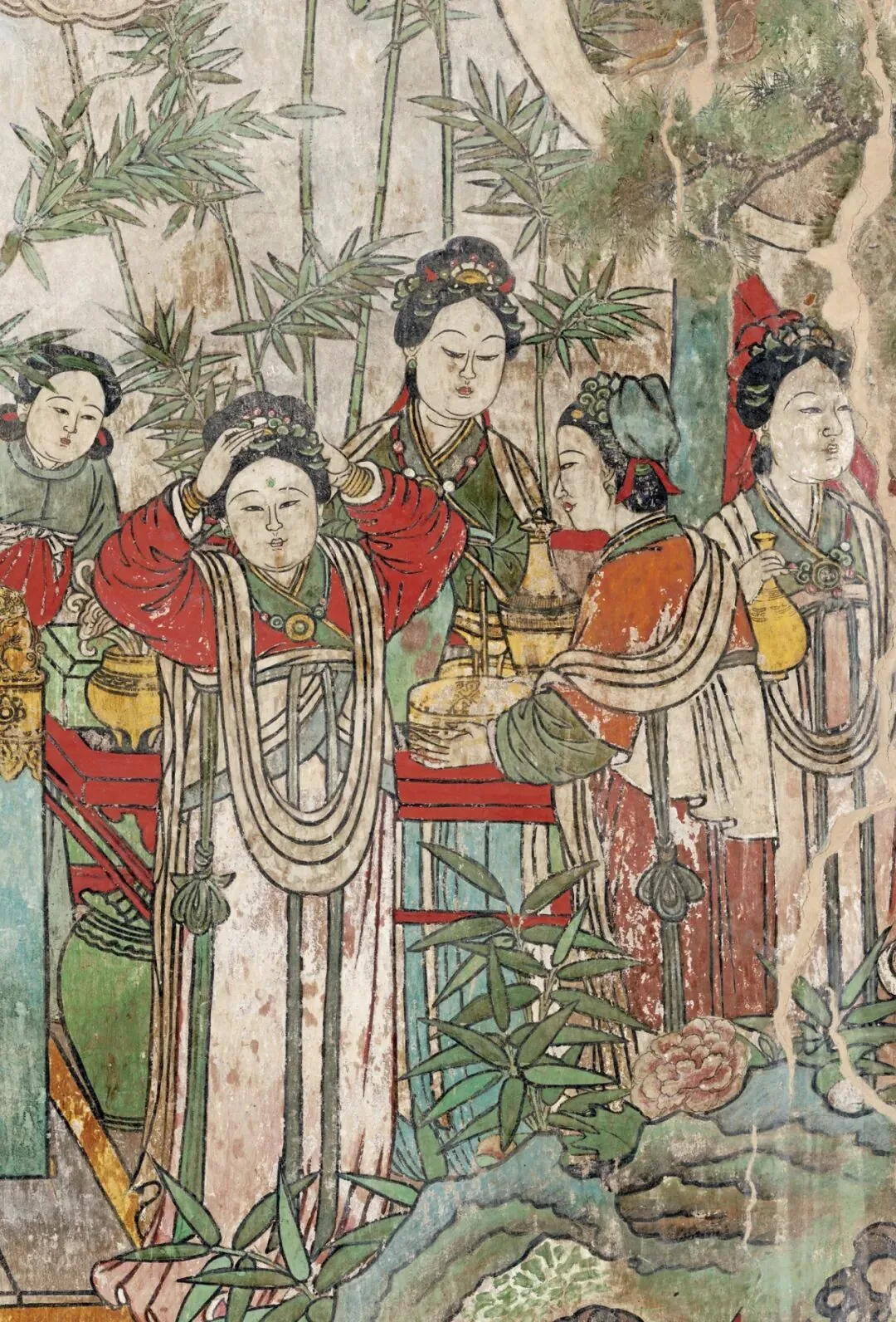 《万古光辉》特展在山西临汾展出,广胜寺飞虹塔、赵城金藏同展 27 803718699218a6e5c26fb04d66805aaef687e811187a4e2188b88f8ac46409a3 article