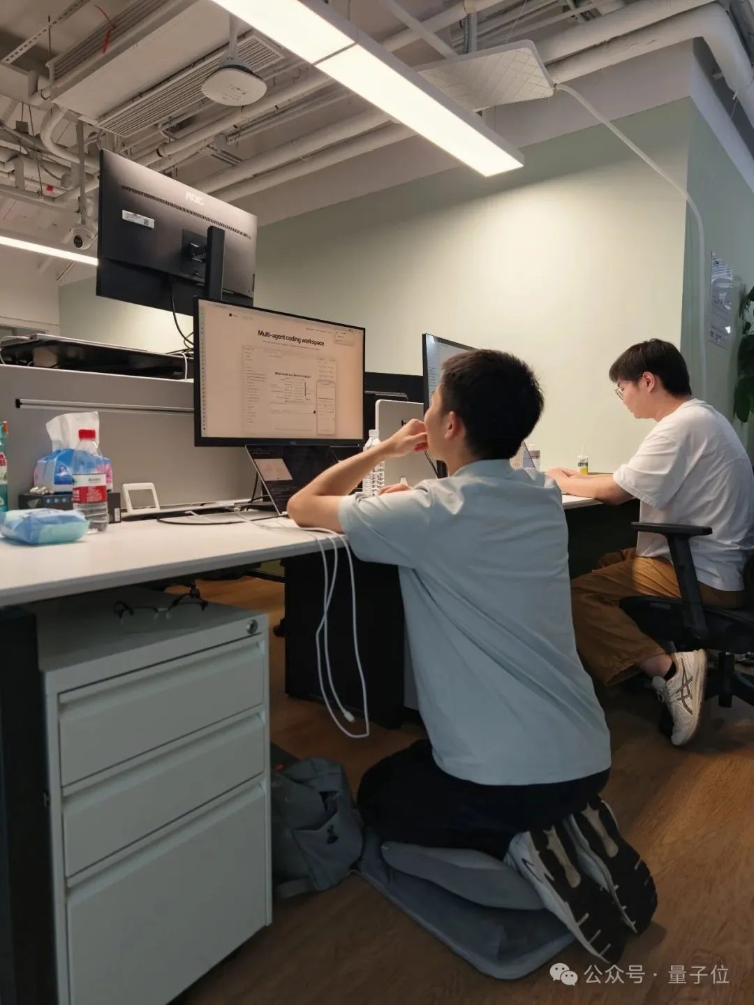 16岁辍学工人到GitHub三榜第一 专升本工程师十年逆袭 9 图片