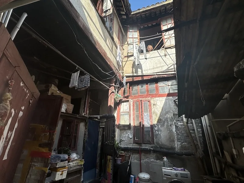 对话|丁枫:“沪派江南”的中心是老城厢 17 8223ccbe206ac02cf1f289133afb426f40ad14a82ac197b4090dc91509dc8c37 article