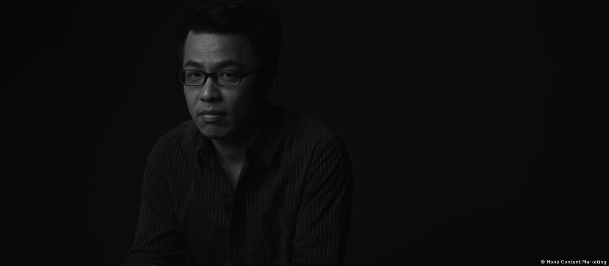 《我的爸爸是死刑犯》怎么办?专访台湾导演李家骅 4 导演李家骅形象照。