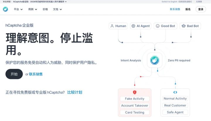 GPT-6 让 48 个网页验证码失效了,最聪明的 AI 和最笨的人类相遇了 6 Image