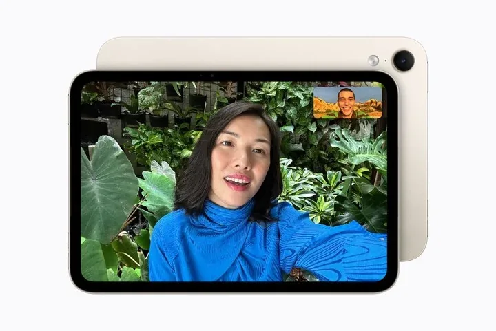 新款iPad mini起售5499元 比上代涨1500元 仍只有60Hz 10 Image