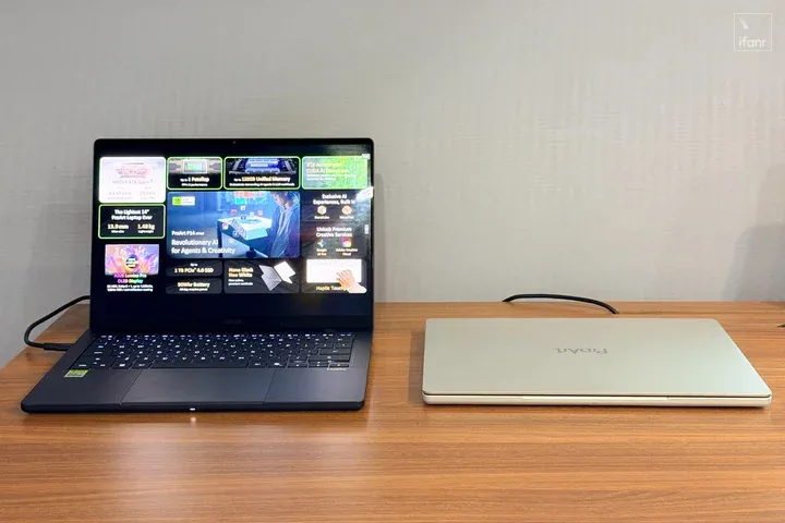 Surface Laptop Ultra 首发体验:是最强 Windows 笔记本,也是 AI 时代的全能本 26 Image