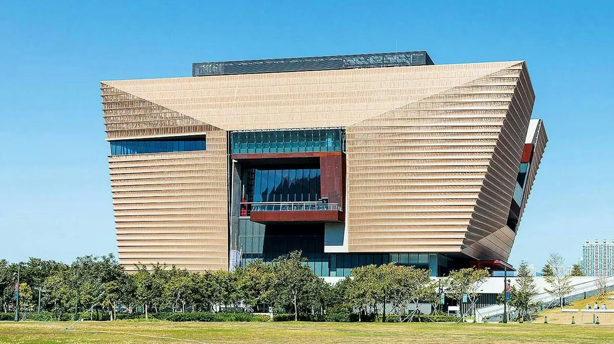 西九活动6大推介|实试租日式单车!西九渡轮+野口勇展免费睇 11 香港故宮文化博物館。(資料圖片)