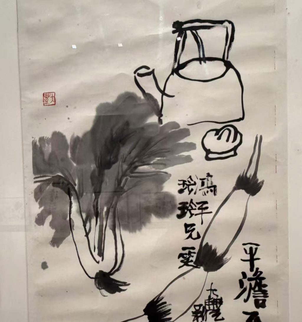 故宫八大山人等国庆特展观展笔记:文人笔墨到万千世界 9 84bcf26ab7423596b8dd7c263e77f8ab157d94bcf663907602f903dc9d312078 article