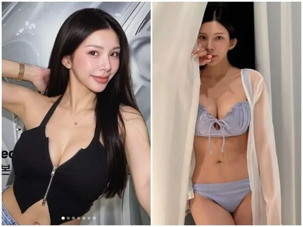「国光女神」苏心甯带妈妈赴日 两周没被搭讪 妈妈一直担心走光 6 ▲▼國光女神Lala。(圖/翻攝自Instagram/lalababy625)