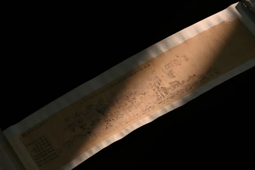 上图大展将聚焦古籍版画千年:从宋刻佛经到清刻《芥子园》 1 85abe2c76165218c0d798dfab46d1c5121f4d11f647e83e9b65d9a3483e23d48 article