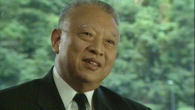 董建华逝世:从船王富二代、香港首任特首到中国国家领导人 2 董建华接受BBC专访(6/1997)