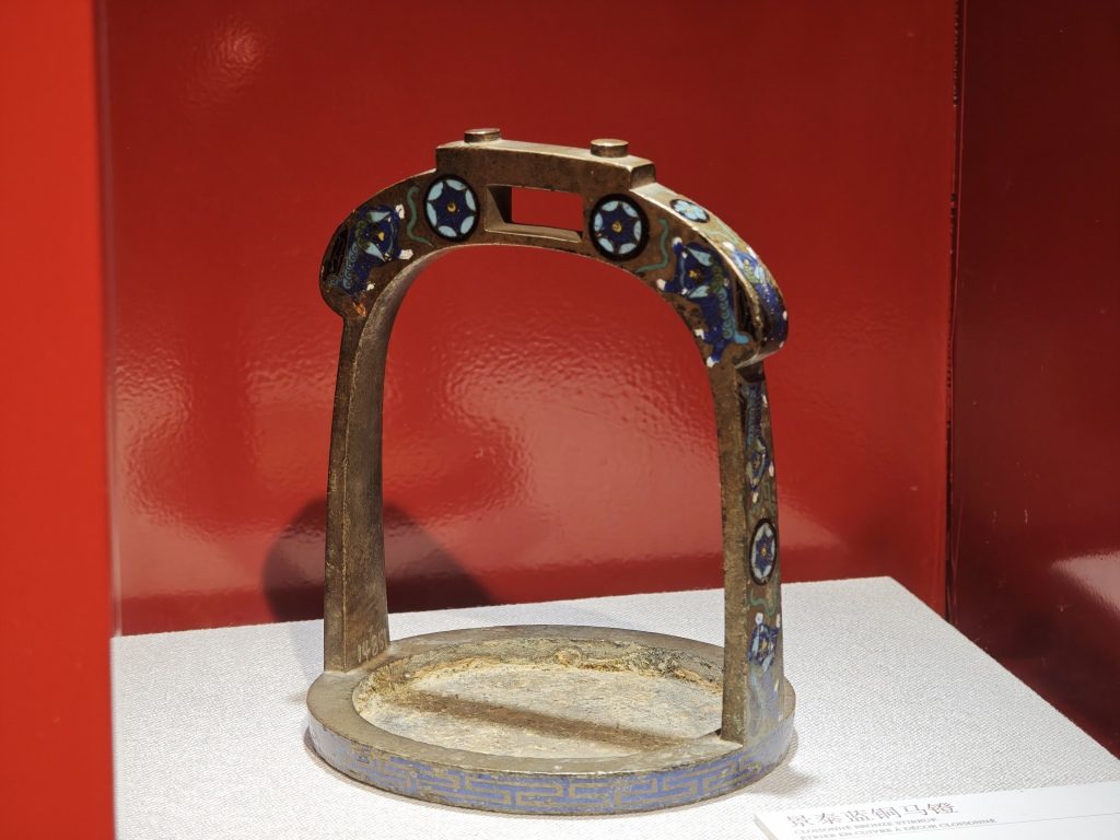 驭·鉴展呈现中法马文化 60余件文物对话法国油画 3 8788e3de84fe5ba39538b5bb6b7273784f659380e3c57edd8553921475f2a0cf article