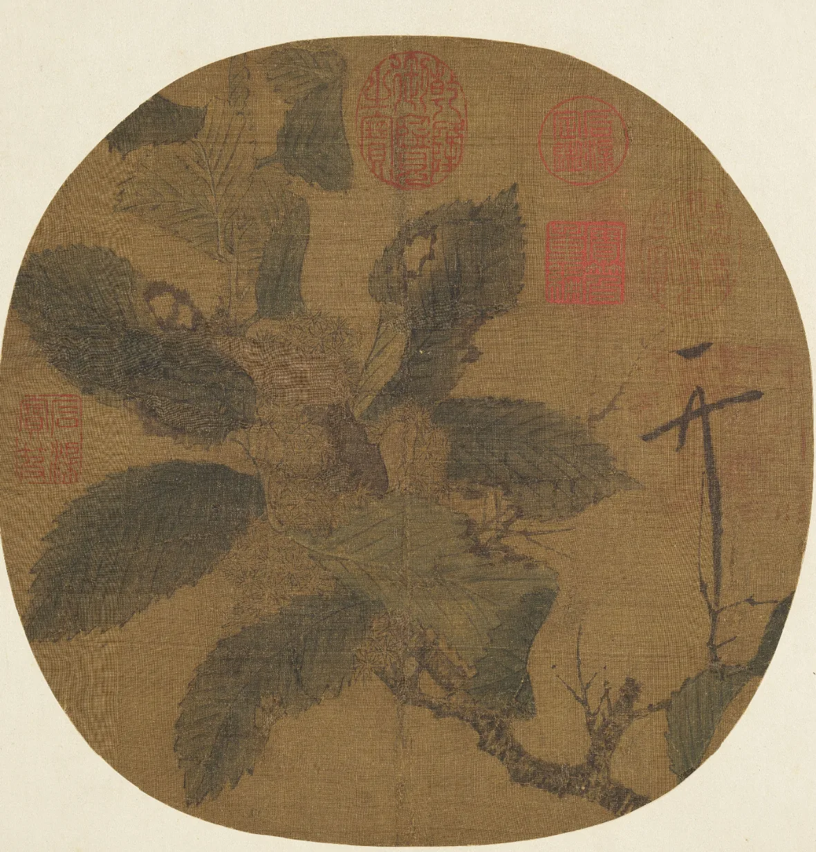 诗画节气|霜降栗子熟了 袁枚说新栗贵在煨烂,保全本味 1 87aaee1fe3e6bb5d9ea2a252e4d96021387d63f9e2f3acb9434d6d61b60a9297 article