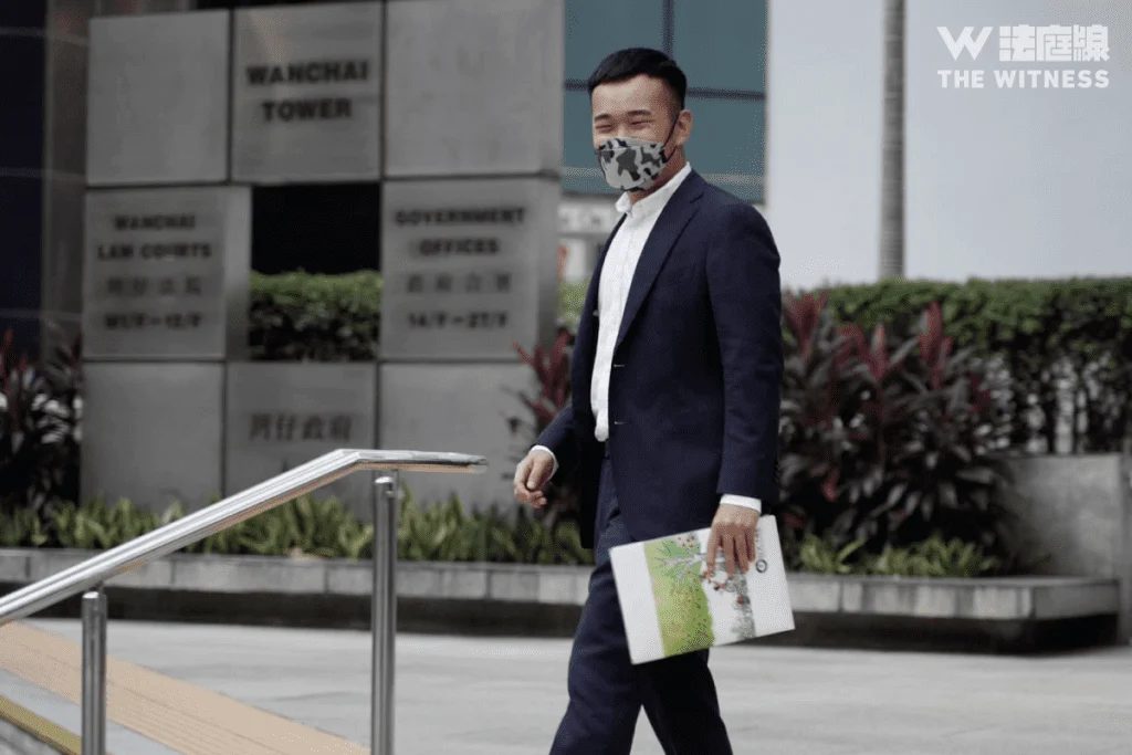 杜启华上周离港赴英国 已完成22个月监管令 曾申请赴英读书被拒 3 杜啟華