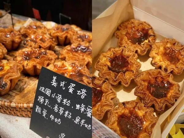 黄仁勋曾推荐的人气爱店也在列 台北9间面包店一次收 2 ▲▼台北人氣麵包店推薦。(圖/ReadyGo授權提供)