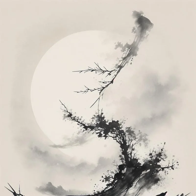 空性:程抱一借汉字字形解读王维《辛夷坞》 4 8d09ad7fe160ed281b2844e67544c293b98a9fc0663faa3bcc565db14c7ab532 article
